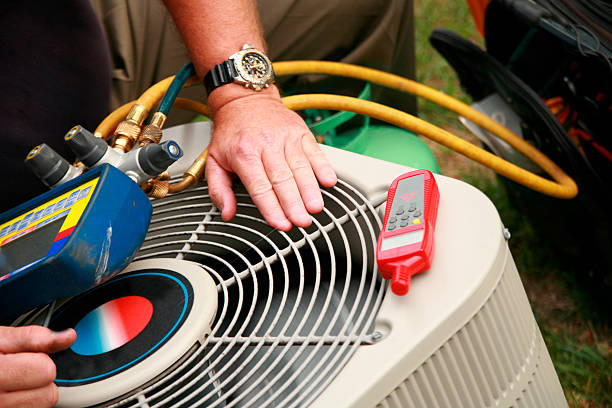 Best HVAC air duct cleaning  in Hurlburt Field, FL